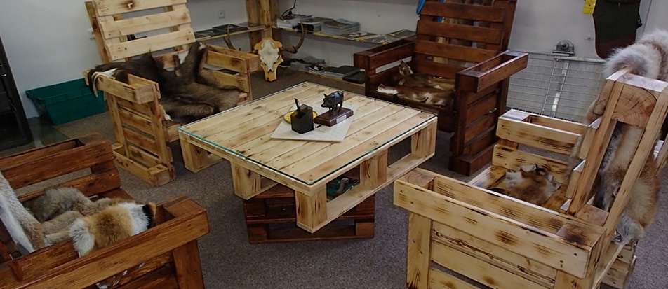 Pallet Furniture