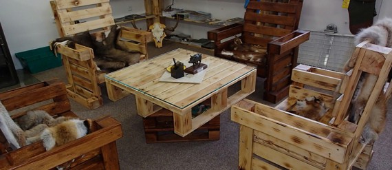 Pallet Furniture Pallet Furniture